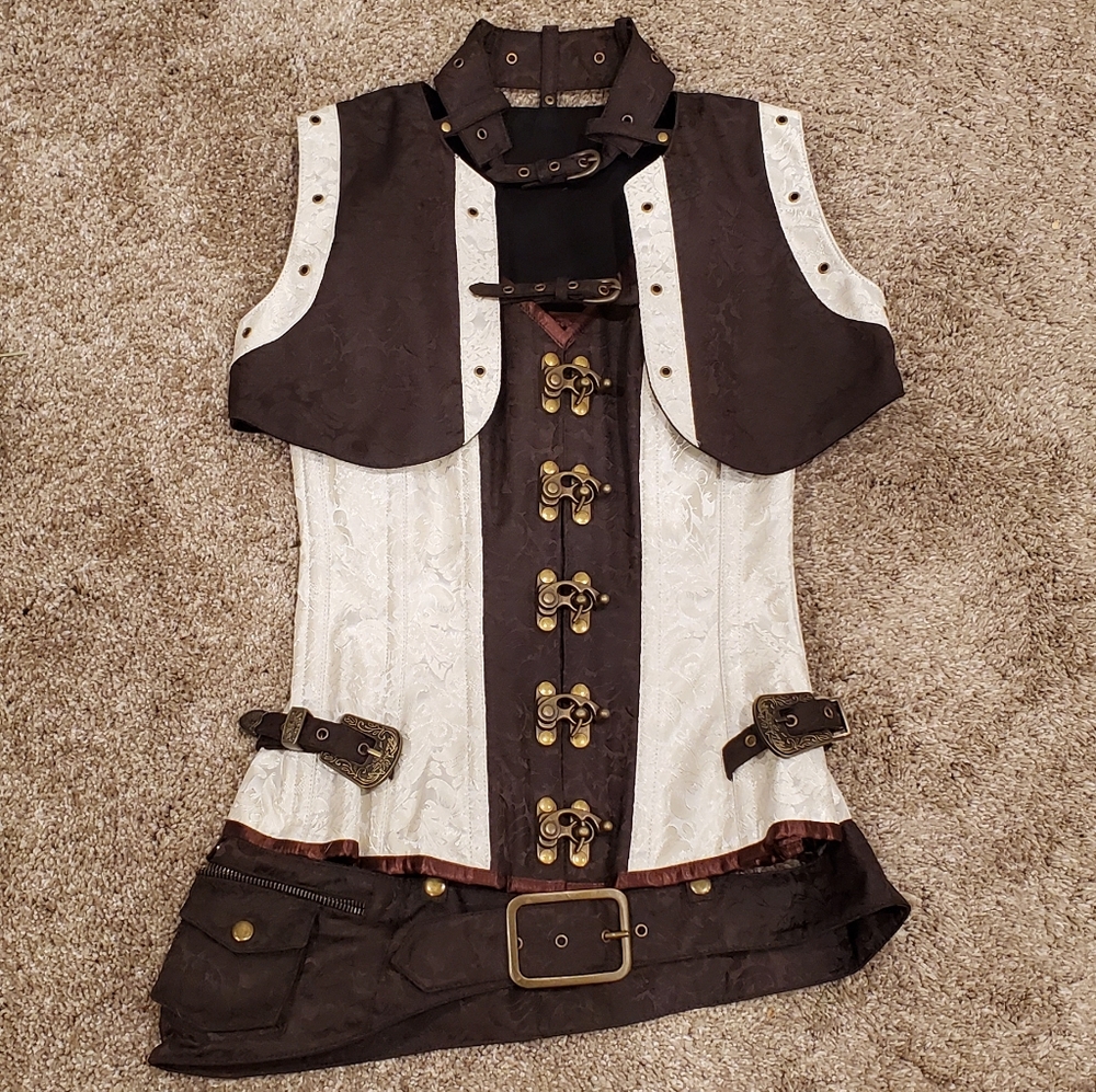 Cosplay/Costume Corset